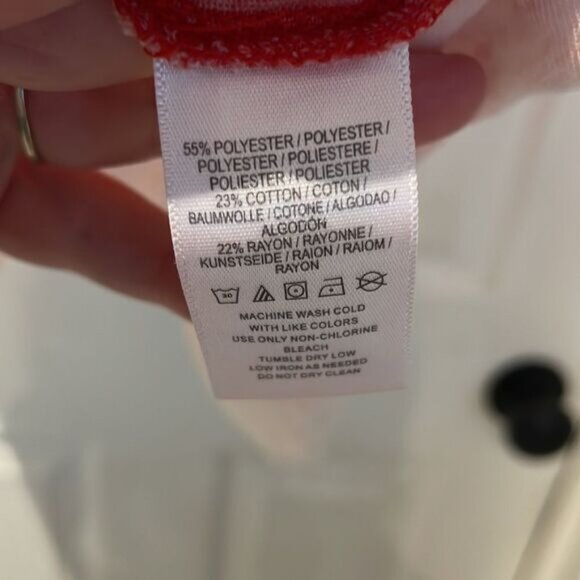 We the Free oversized T-shirt SZ Small - Picture 3 of 7